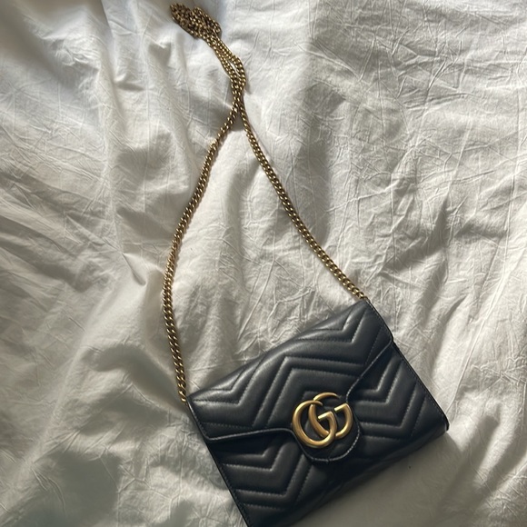 Gucci Marmont Mini bag - Picture 7 of 9